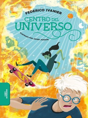 cover image of El centro del universo